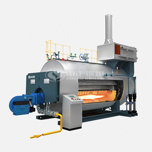 WNS系列燃油熱水鍋爐