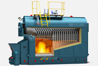 蒸汽鍋爐使用壽命