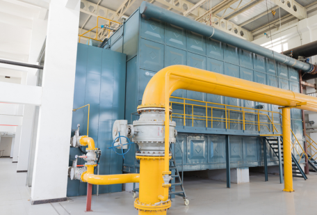 szs冷凝式燃?xì)鉄崴仩t供暖