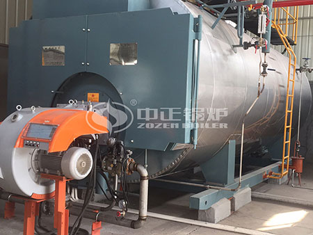 燃氣鍋爐安全操作規程(一) 燃氣鍋爐持證上崗