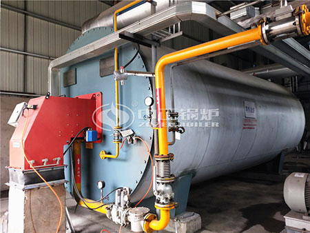 燃氣節能鍋爐